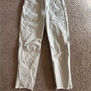 Banana Republic Tan Trousers